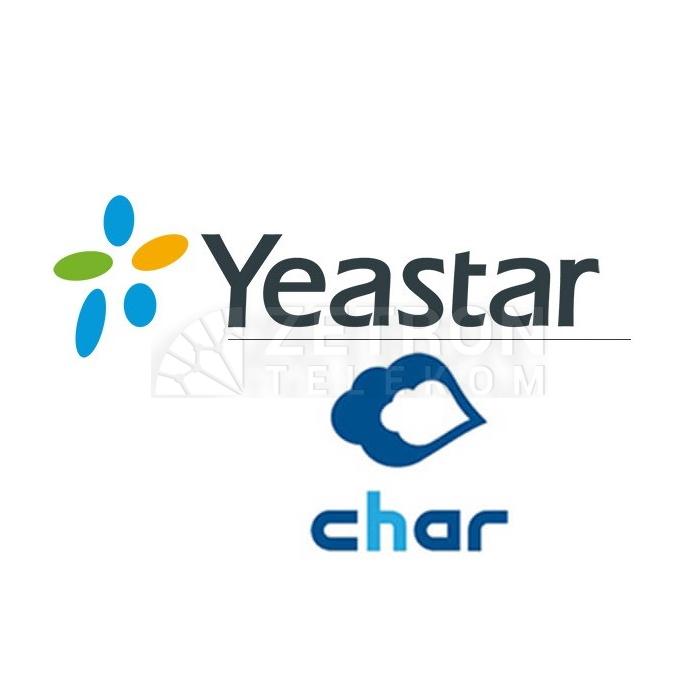 Yeastar Char Integration, for S20 | App